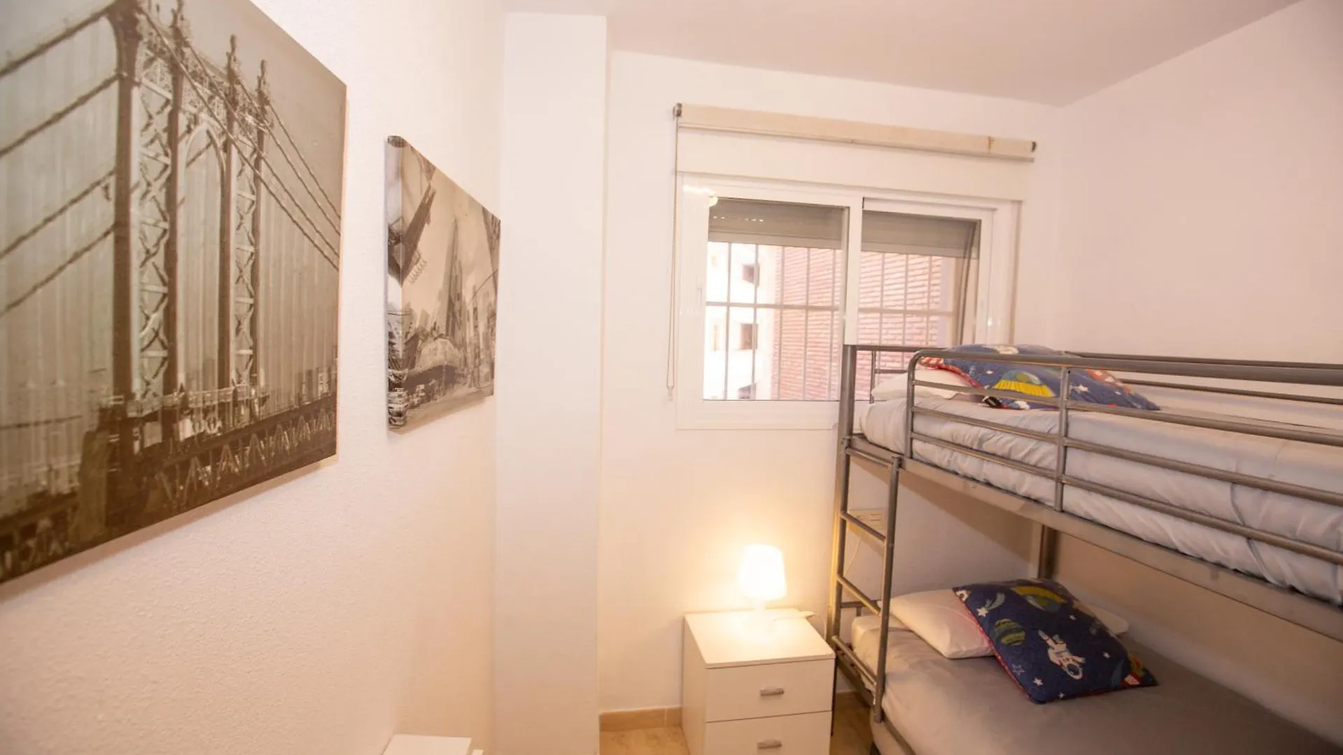Espectacular Piso En La Herradura, Con Parking Gratis En Julio Y Agosto 라 에라두라 아파트